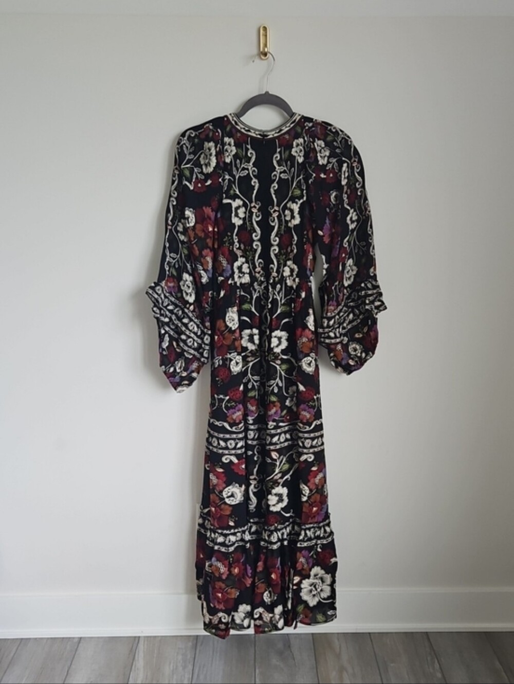 Farm Rio Maxi Dress - Picture 8 of 10